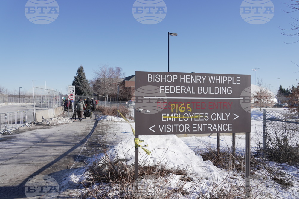 Minneapolis Immigration Enforcement