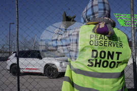 Minneapolis Immigration Enforcement