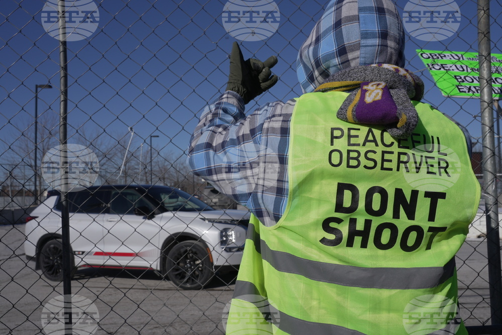 Minneapolis Immigration Enforcement