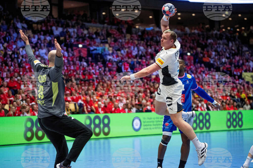 Euro 2026 Handball