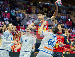 Euro 2026 Handball
