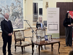 Добрич - Захари Карабашлиев - „Ловец на делфини" - представяне