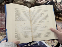 Добрич - „Ловец на делфини" - представяне - Даниела Цочева