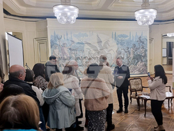 Добрич - Захари Карабашлиев - „Ловец на делфини" - представяне