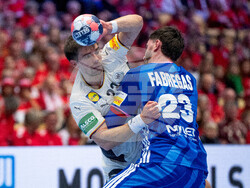 Euro 2026 Handball