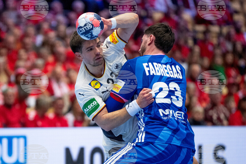 Euro 2026 Handball