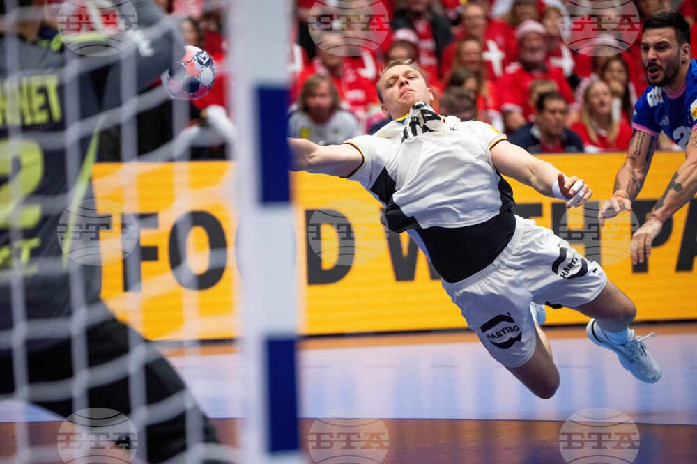 Euro 2026 Handball