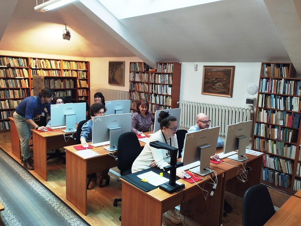 В Регионалната библиотека „Сава Доброплодни“ в Сливен е открит дигитален клуб