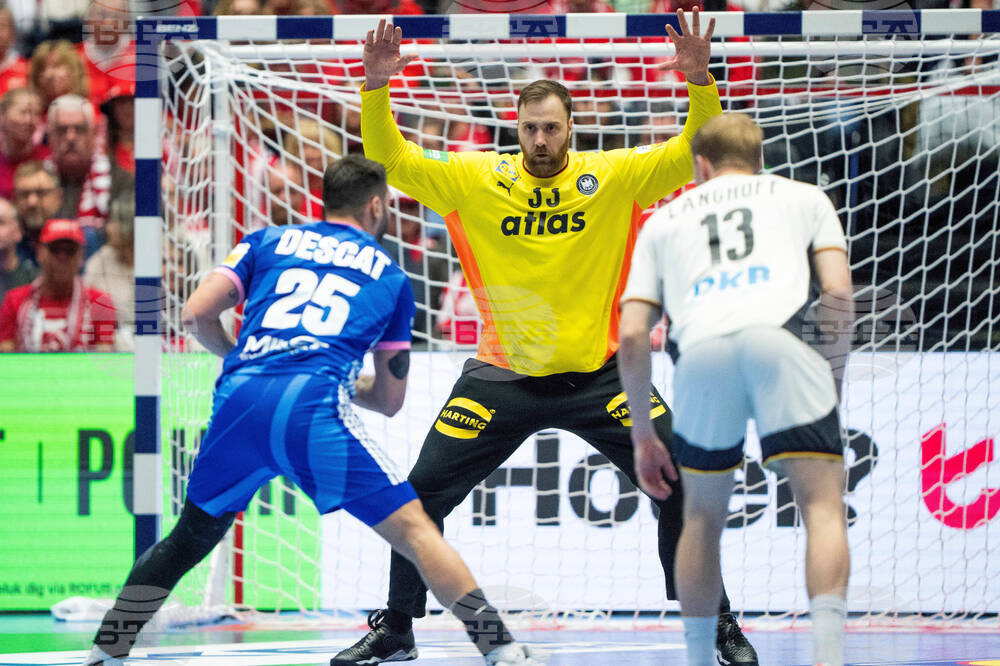 Euro 2026 Handball