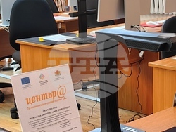 В Регионалната библиотека „Сава Доброплодни“ в Сливен е открит дигитален клуб