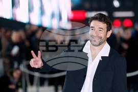 Britain Crime 101 Premiere