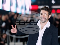 Britain Crime 101 Premiere