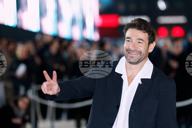 Britain Crime 101 Premiere