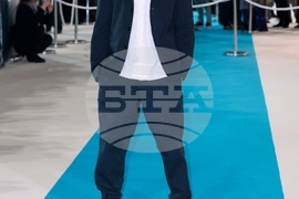 Britain Crime 101 Premiere