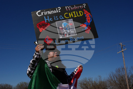 Immigration Enforcement Boy Detained