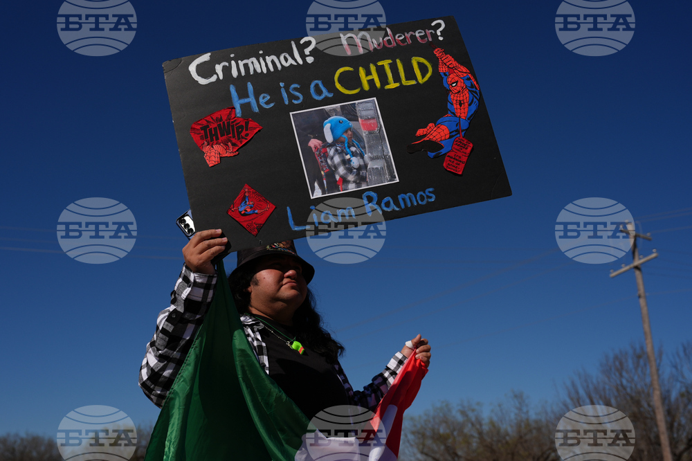 Immigration Enforcement Boy Detained