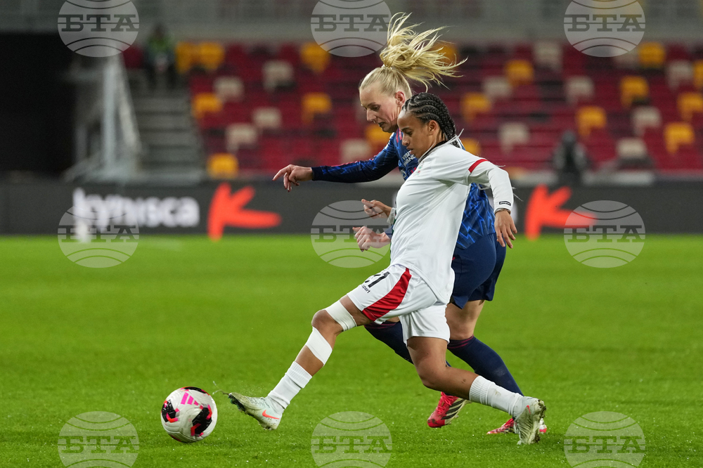 Britain Champions Cup Soccer