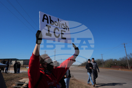 Immigration Enforcement Boy Detained