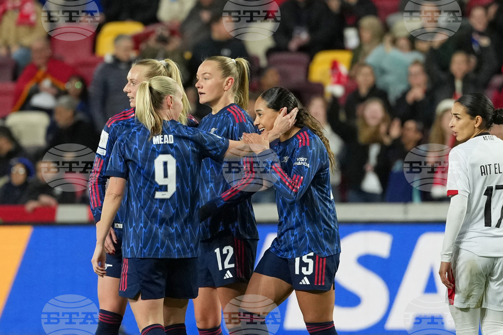 Britain Champions Cup Soccer