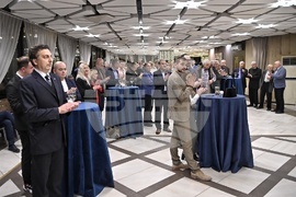 „Еврика'' - награди