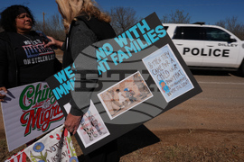 Immigration Enforcement Boy Detained