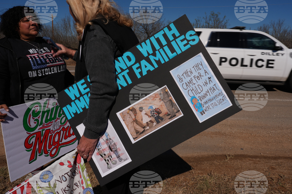 Immigration Enforcement Boy Detained
