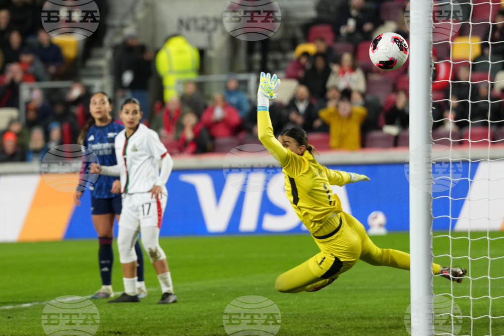 Britain Champions Cup Soccer