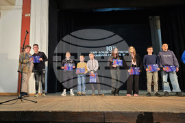 Свищов - спортисти - награждаване