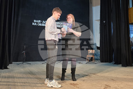 Свищов - спортисти - награждаване