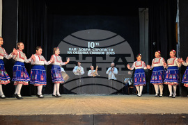 Свищов - спортисти - награждаване