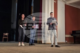 Свищов - спортисти - награждаване