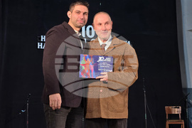 Свищов - спортисти - награждаване