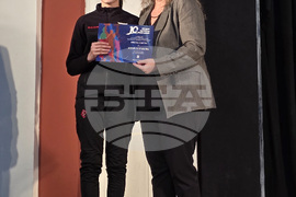 Свищов - спортисти - награждаване