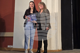 Свищов - спортисти - награждаване