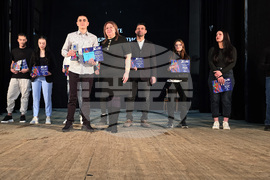 Свищов - спортисти - награждаване