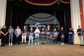 Свищов - спортисти - награждаване