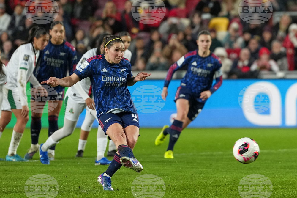 Britain Champions Cup Soccer