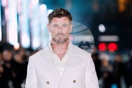 Britain Crime 101 Premiere