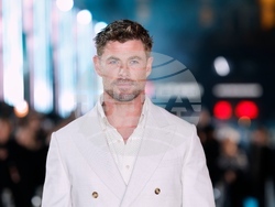 Britain Crime 101 Premiere