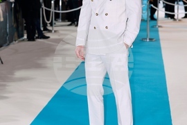 Britain Crime 101 Premiere