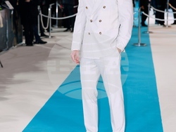 Britain Crime 101 Premiere