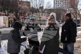 Winter Weather New York