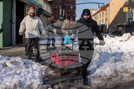 Winter Weather New York