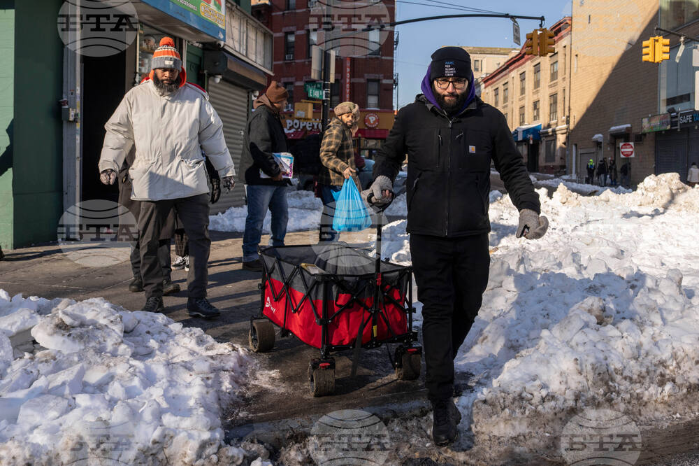 Winter Weather New York