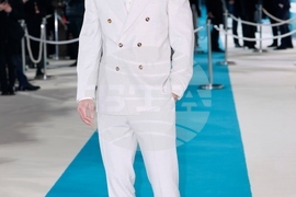 Britain Crime 101 Premiere