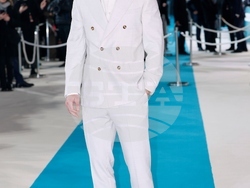 Britain Crime 101 Premiere