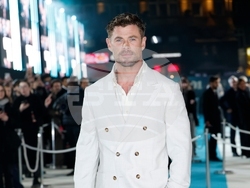 Britain Crime 101 Premiere