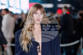 Britain Crime 101 Premiere