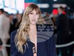 Britain Crime 101 Premiere