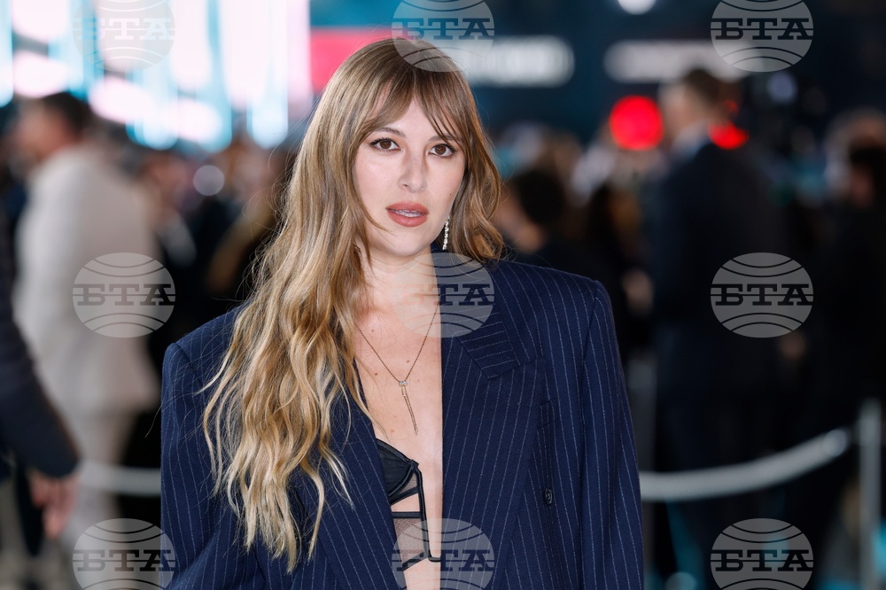 Britain Crime 101 Premiere